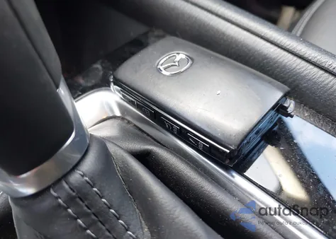 2024 Mazda Cx-5 2.5 S Preferred из США, поврежденный, VIN JM3KFBCL8R0486490